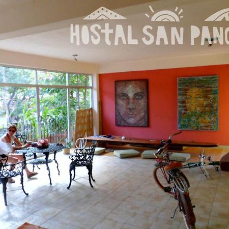 Hostal San Pancho San Francisco  Exterior photo