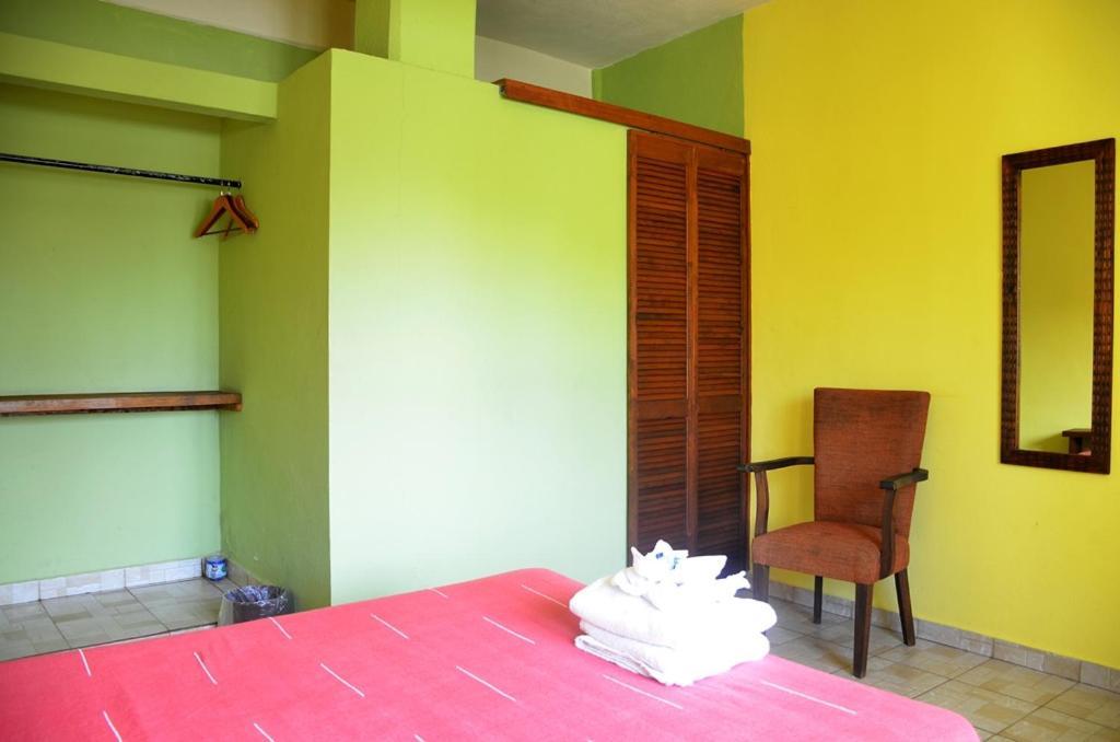 Hostal San Pancho San Francisco  Exterior photo